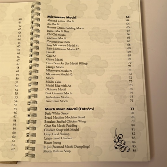 Hawaii’s Best Mochi Desserts Cookbook - Picture 6 of 11